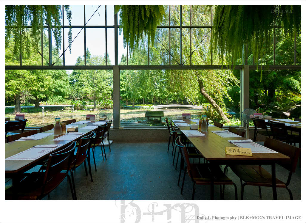 田尾│菁芳園～讓人迷醉的歐洲風情畫