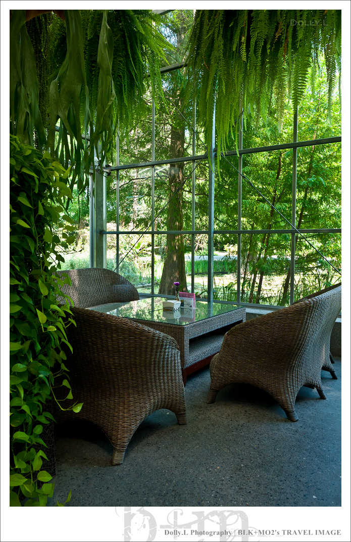 田尾│菁芳園～讓人迷醉的歐洲風情畫