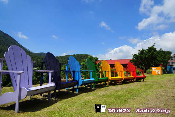 【屏東。牡丹】牡丹國小。全台最美麗的國小。彩虹階梯。校園８景。單車環島熱門景點