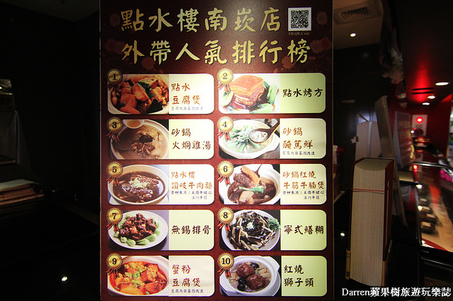 『桃園蘆竹美食餐廳』點水樓(南崁店)★江南菜系點心功夫菜/特力家居的點水樓居然有下午茶吃到飽