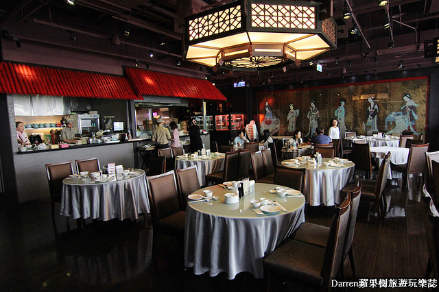 『桃園蘆竹美食餐廳』點水樓(南崁店)★江南菜系點心功夫菜/特力家居的點水樓居然有下午茶吃到飽