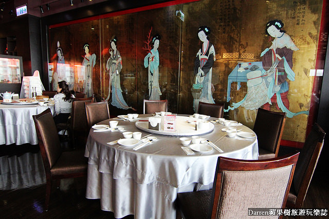 『桃園蘆竹美食餐廳』點水樓(南崁店)★江南菜系點心功夫菜/特力家居的點水樓居然有下午茶吃到飽