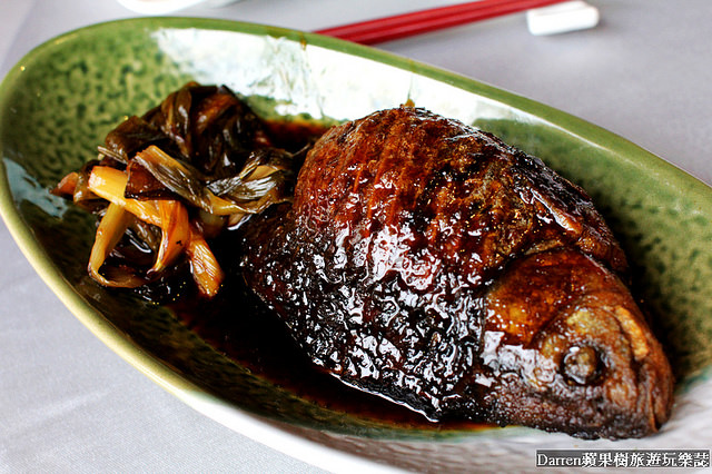 『桃園蘆竹美食餐廳』點水樓(南崁店)★江南菜系點心功夫菜/特力家居的點水樓居然有下午茶吃到飽