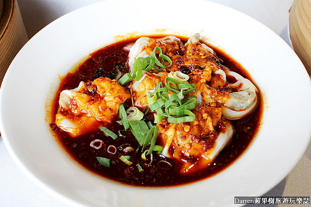 『桃園蘆竹美食餐廳』點水樓(南崁店)★江南菜系點心功夫菜/特力家居的點水樓居然有下午茶吃到飽