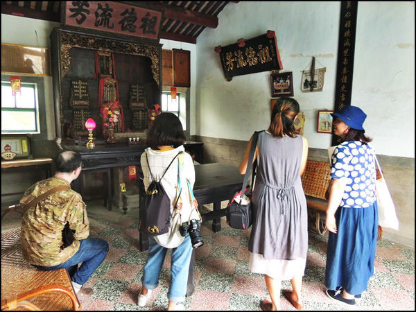 DSCN4051-進士第內部