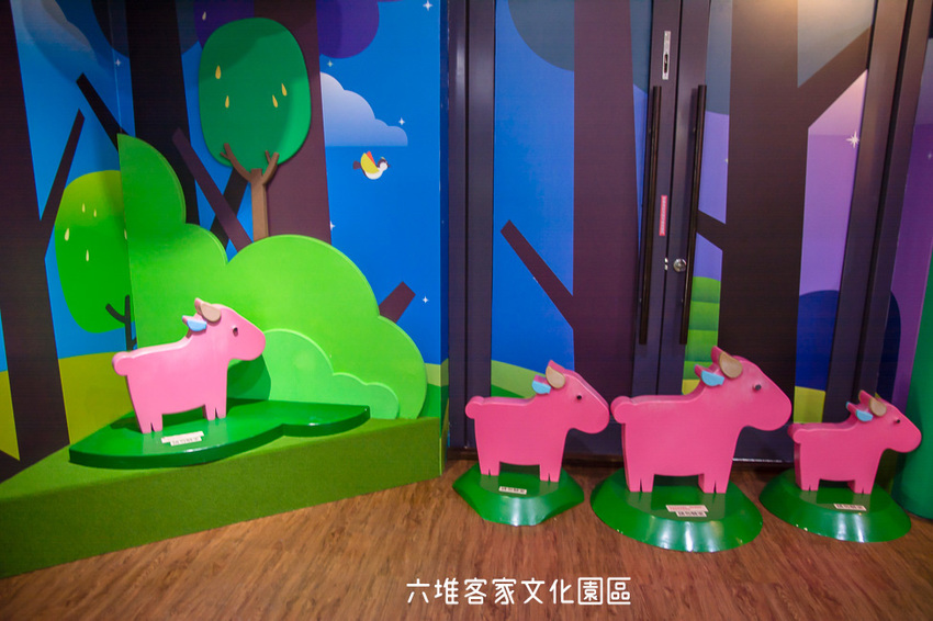 ｜屏東景點｜六堆客家文化園區，六堆小星球互動式遊戲區、親水河道、沙坑，通通免費讓你玩 - 阿婷的旅行札記。