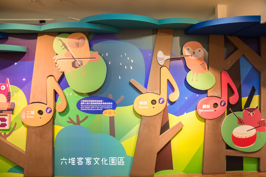 ｜屏東景點｜六堆客家文化園區，六堆小星球互動式遊戲區、親水河道、沙坑，通通免費讓你玩 - 阿婷的旅行札記。