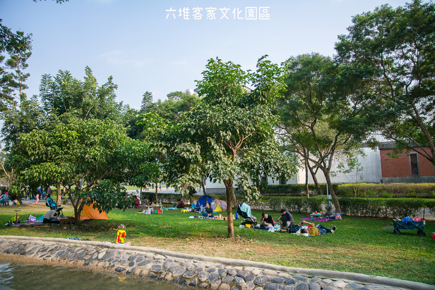 ｜屏東景點｜六堆客家文化園區，六堆小星球互動式遊戲區、親水河道、沙坑，通通免費讓你玩 - 阿婷的旅行札記。