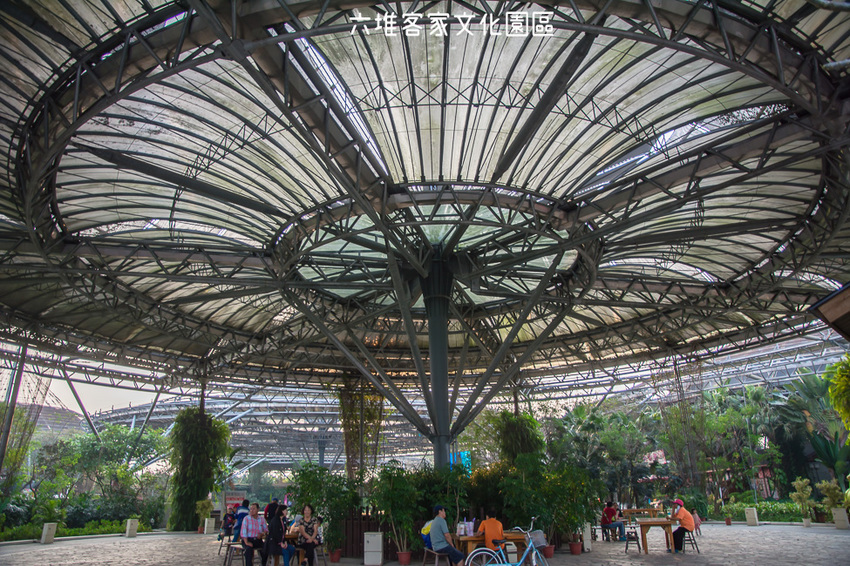 ｜屏東景點｜六堆客家文化園區，六堆小星球互動式遊戲區、親水河道、沙坑，通通免費讓你玩 - 阿婷的旅行札記。