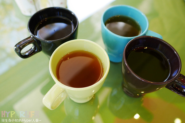 桃李河畔 – 台中新社門半日遊景觀餐廳,門票可全抵用餐消費,戶外歡迎寵物。桂花、金針花、李花、梅花、櫻花一次GET! 春天還可以看螢火蟲哦! @強生與小吠的Hyper人蔘~