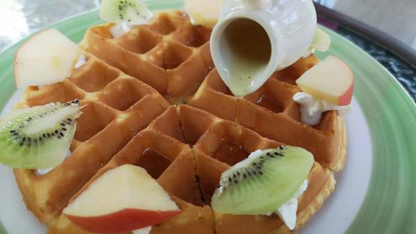 (台中/新社) 桃李河畔 - COCO享天下(隆爸妤媽愛白白)