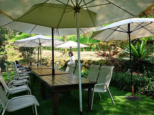 (台中/新社) 桃李河畔 - COCO享天下(隆爸妤媽愛白白)