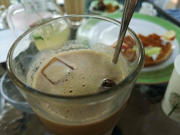 (台中/新社) 桃李河畔 - COCO享天下(隆爸妤媽愛白白)