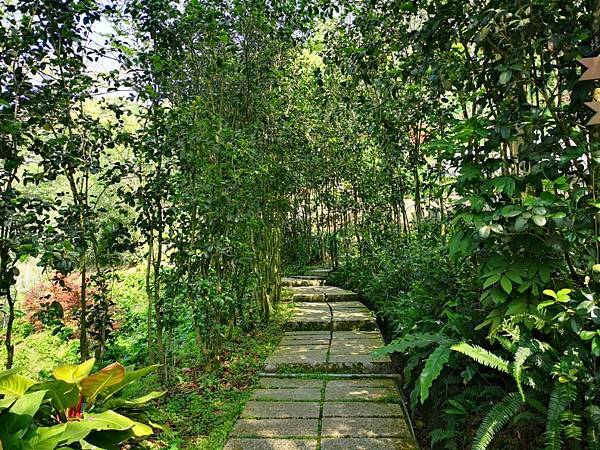 (台中/新社) 桃李河畔 - COCO享天下(隆爸妤媽愛白白)