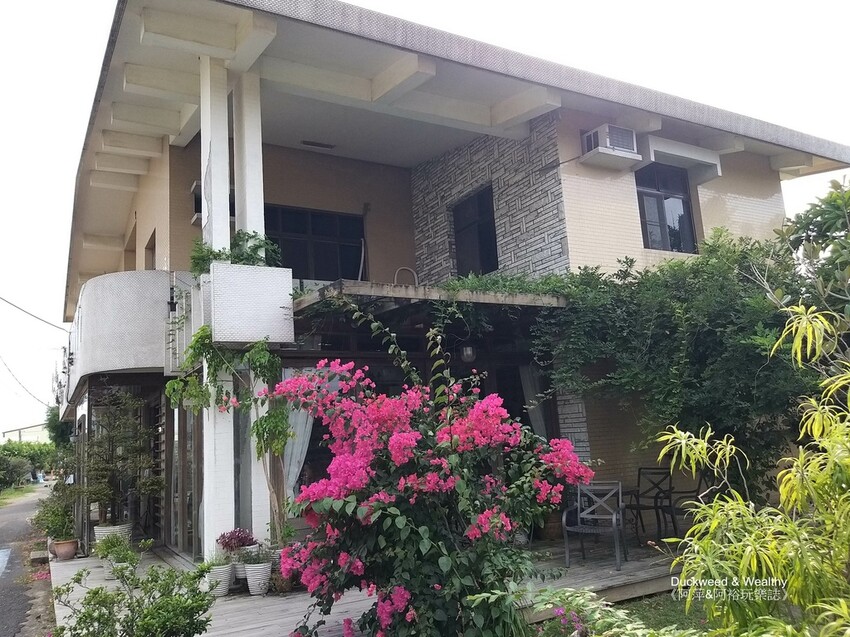 【台南食記】柳營『家屋』簡餐火鍋 | 如沐歐洲田園鄉村風格餐廳 |