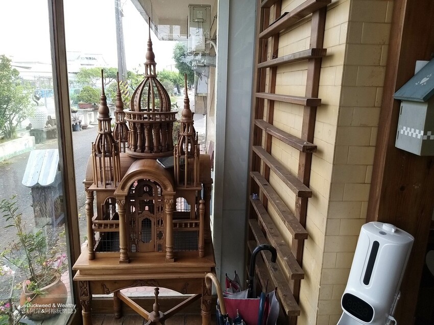 【台南食記】柳營『家屋』簡餐火鍋 | 如沐歐洲田園鄉村風格餐廳 |