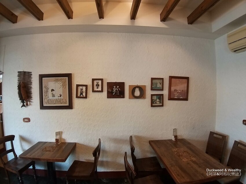 【台南食記】柳營『家屋』簡餐火鍋 | 如沐歐洲田園鄉村風格餐廳 |