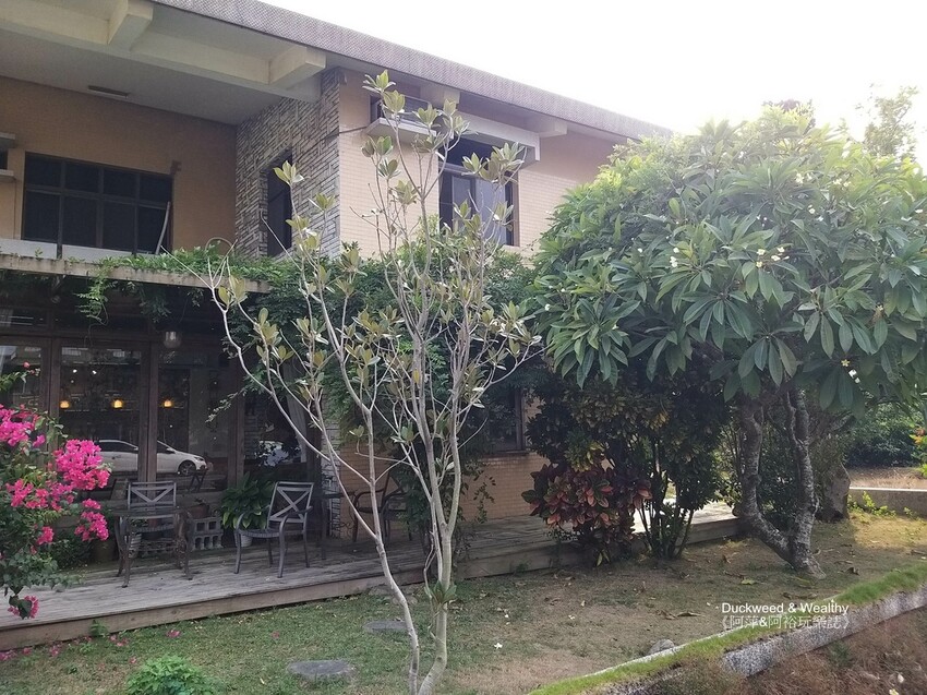 【台南食記】柳營『家屋』簡餐火鍋 | 如沐歐洲田園鄉村風格餐廳 |