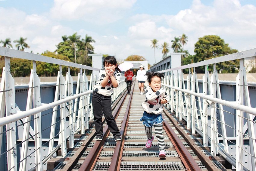 雲林旅遊景點/虎尾驛、虎尾糖廠冰品部、同心公園、虎尾鐵橋，散步休憩的好去處 - Ann‧榜哥‧生活事務所