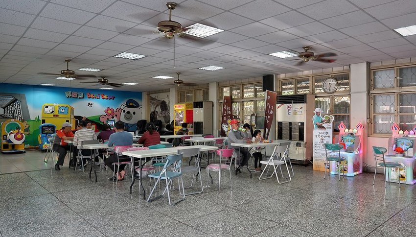 雲林旅遊景點/虎尾驛、虎尾糖廠冰品部、同心公園、虎尾鐵橋，散步休憩的好去處 - Ann‧榜哥‧生活事務所