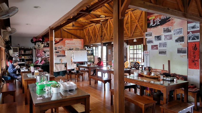 雲林旅遊景點/虎尾驛、虎尾糖廠冰品部、同心公園、虎尾鐵橋，散步休憩的好去處 - Ann‧榜哥‧生活事務所