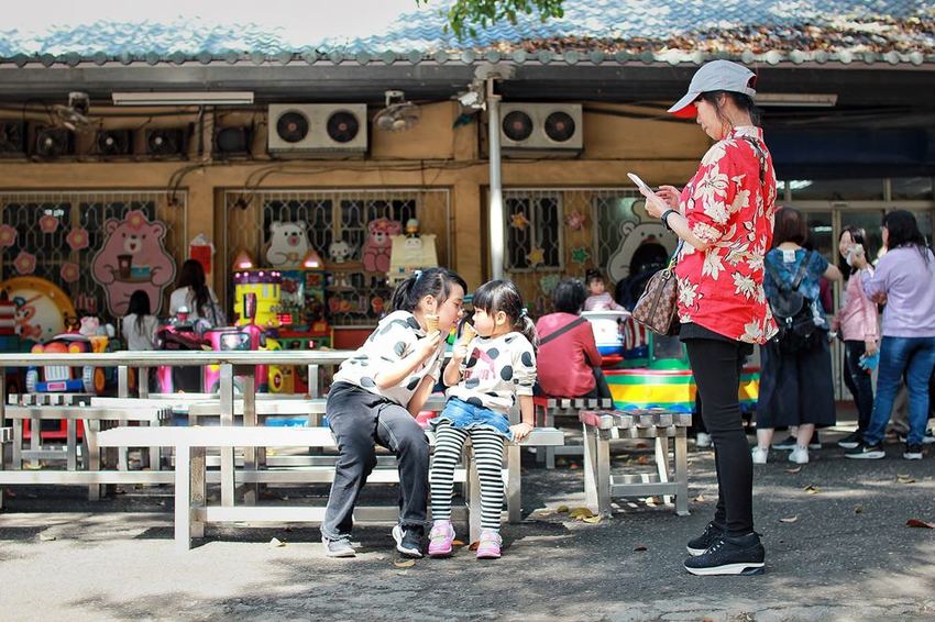 雲林旅遊景點/虎尾驛、虎尾糖廠冰品部、同心公園、虎尾鐵橋，散步休憩的好去處 - Ann‧榜哥‧生活事務所