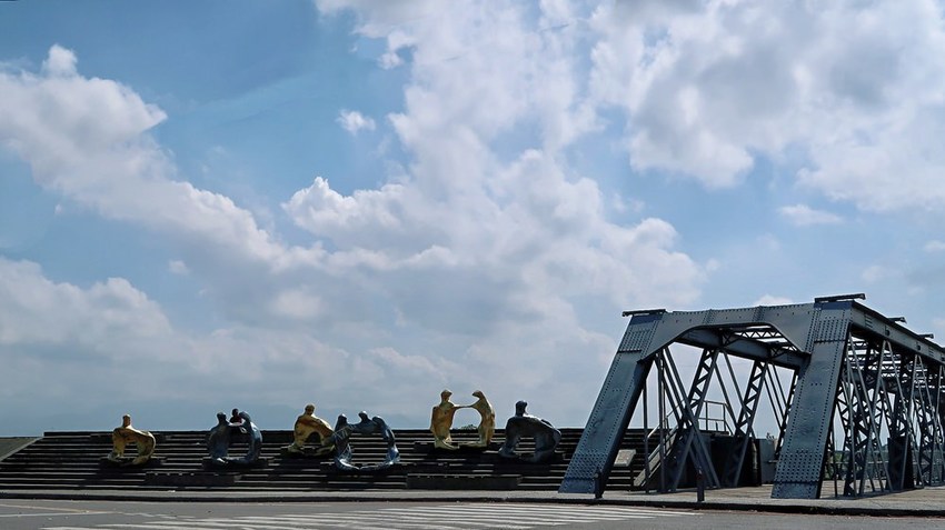 雲林旅遊景點/虎尾驛、虎尾糖廠冰品部、同心公園、虎尾鐵橋，散步休憩的好去處 - Ann‧榜哥‧生活事務所