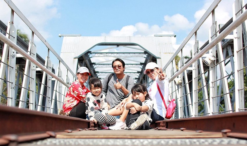 雲林旅遊景點/虎尾驛、虎尾糖廠冰品部、同心公園、虎尾鐵橋，散步休憩的好去處 - Ann‧榜哥‧生活事務所