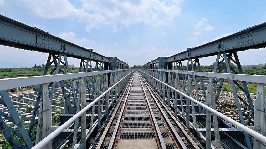雲林旅遊景點/虎尾驛、虎尾糖廠冰品部、同心公園、虎尾鐵橋，散步休憩的好去處 - Ann‧榜哥‧生活事務所