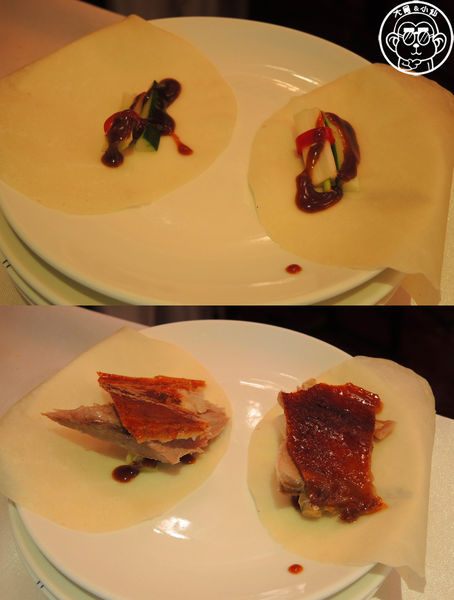 潮江燕：呷飽祙【台北松山･潮江燕】好好味的金牌片皮鴨