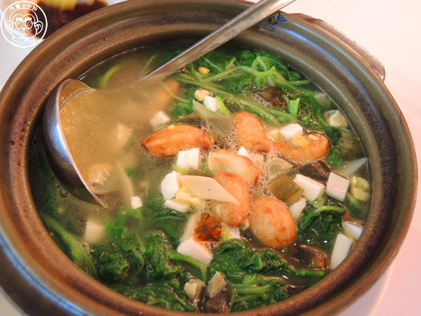 潮江燕：呷飽祙【台北松山･潮江燕】好好味的金牌片皮鴨