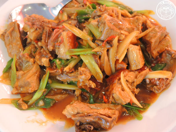 潮江燕：呷飽祙【台北松山･潮江燕】好好味的金牌片皮鴨