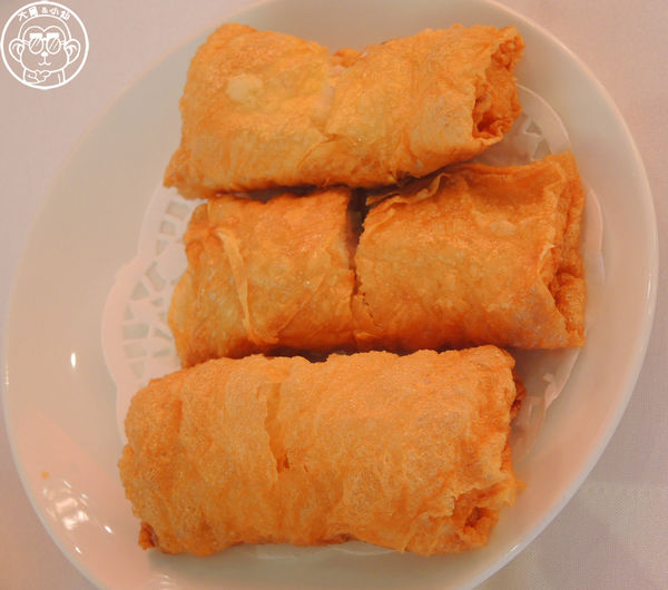 潮江燕：呷飽祙【台北松山･潮江燕】好好味的金牌片皮鴨