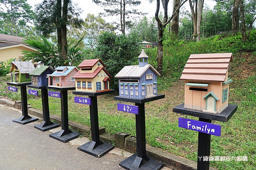 2019薰衣草節來了！薰衣草森林新竹尖石店，新竹旅遊景點！