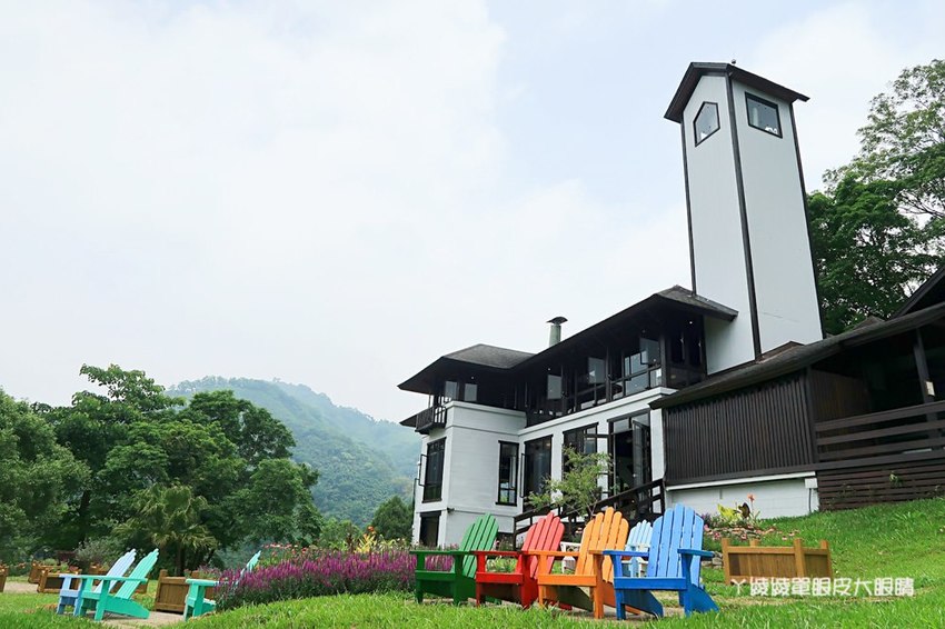 2019薰衣草節來了！薰衣草森林新竹尖石店，新竹旅遊景點！