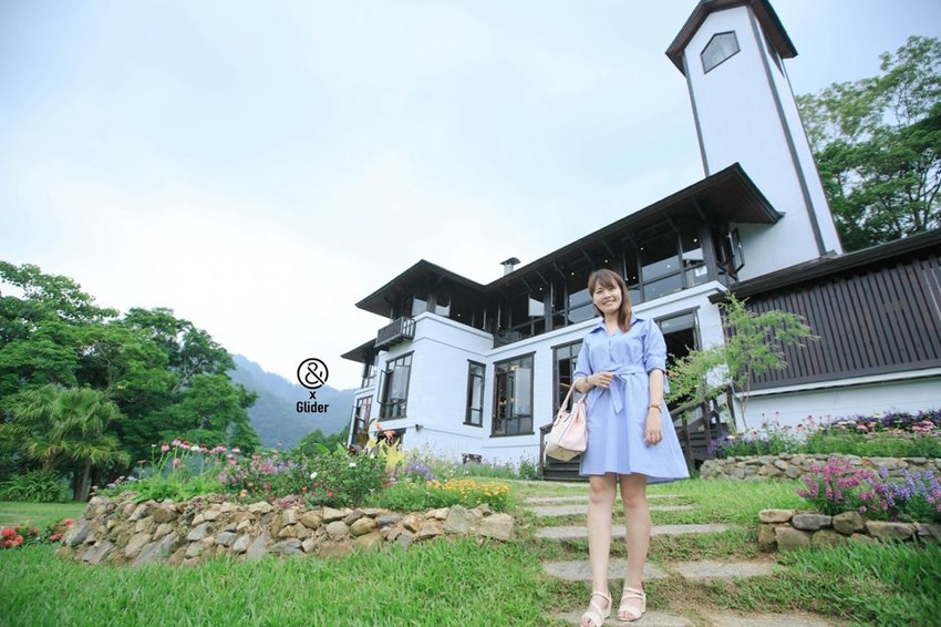 2019薰衣草節來了！薰衣草森林新竹尖石店，新竹旅遊景點！