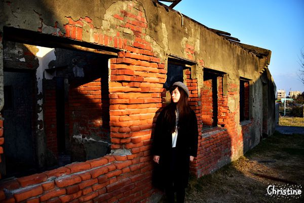 【彰化。景點】線西鄉 / 蛤蜊兵營，退役老兵之家，磚瓦上歲月依舊的鮮明痕跡，ig打卡景點