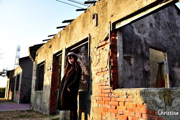 【彰化。景點】線西鄉 / 蛤蜊兵營，退役老兵之家，磚瓦上歲月依舊的鮮明痕跡，ig打卡景點