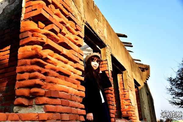 【彰化。景點】線西鄉 / 蛤蜊兵營，退役老兵之家，磚瓦上歲月依舊的鮮明痕跡，ig打卡景點