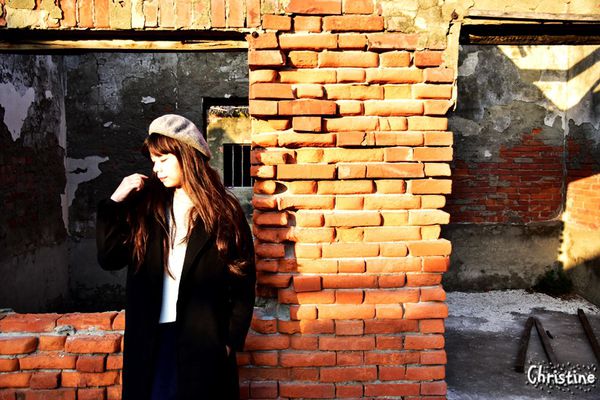 【彰化。景點】線西鄉 / 蛤蜊兵營，退役老兵之家，磚瓦上歲月依舊的鮮明痕跡，ig打卡景點