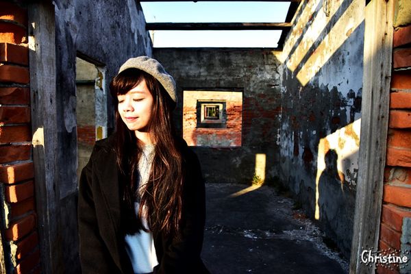 【彰化。景點】線西鄉 / 蛤蜊兵營，退役老兵之家，磚瓦上歲月依舊的鮮明痕跡，ig打卡景點