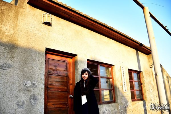 【彰化。景點】線西鄉 / 蛤蜊兵營，退役老兵之家，磚瓦上歲月依舊的鮮明痕跡，ig打卡景點