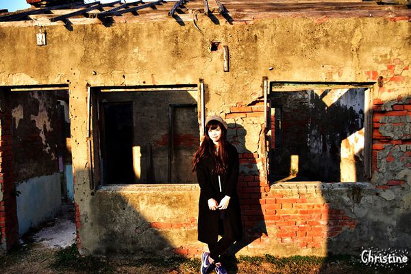 【彰化。景點】線西鄉 / 蛤蜊兵營，退役老兵之家，磚瓦上歲月依舊的鮮明痕跡，ig打卡景點