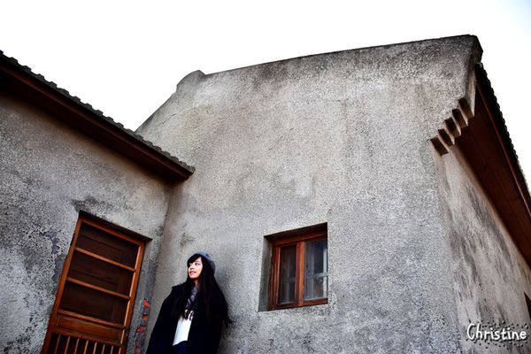 【彰化。景點】線西鄉 / 蛤蜊兵營，退役老兵之家，磚瓦上歲月依舊的鮮明痕跡，ig打卡景點