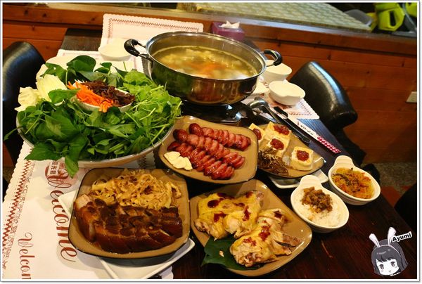 紐澳華溫泉民宿：[住宿]►花蓮玉里鎮◄紐澳華溫泉山莊－茶樹精油DIY/茶樹森林導覽