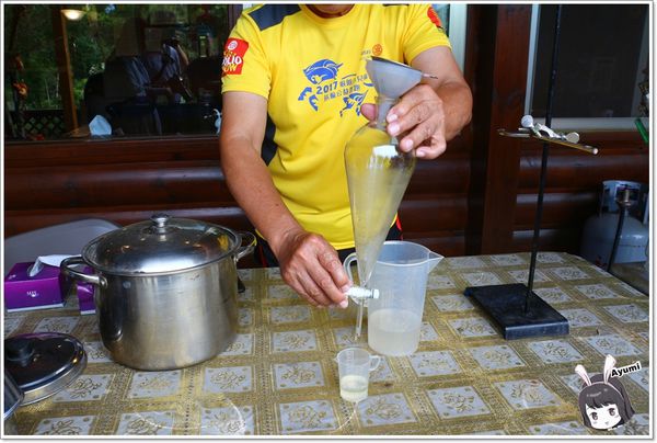 紐澳華溫泉民宿：[住宿]►花蓮玉里鎮◄紐澳華溫泉山莊－茶樹精油DIY/茶樹森林導覽