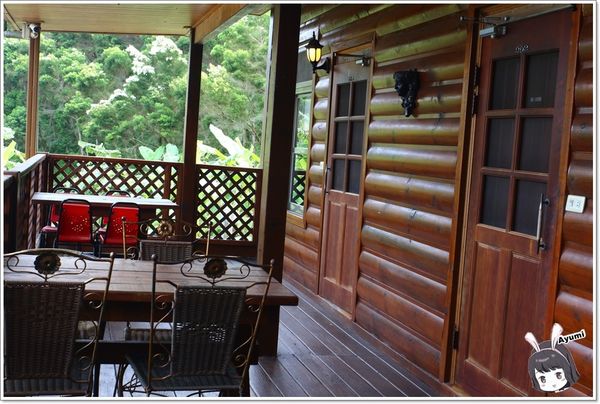 紐澳華溫泉民宿：[住宿]►花蓮玉里鎮◄紐澳華溫泉山莊－茶樹精油DIY/茶樹森林導覽