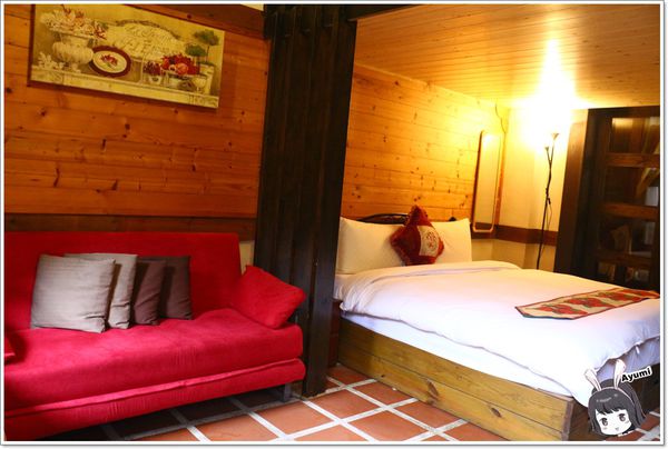 紐澳華溫泉民宿：[住宿]►花蓮玉里鎮◄紐澳華溫泉山莊－茶樹精油DIY/茶樹森林導覽