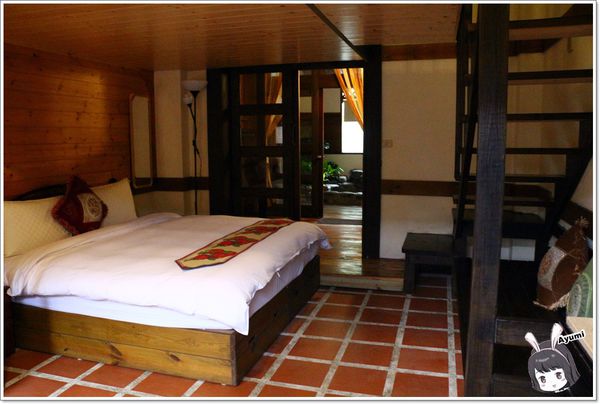 紐澳華溫泉民宿：[住宿]►花蓮玉里鎮◄紐澳華溫泉山莊－茶樹精油DIY/茶樹森林導覽