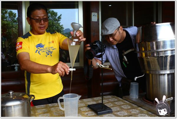 紐澳華溫泉民宿：[住宿]►花蓮玉里鎮◄紐澳華溫泉山莊－茶樹精油DIY/茶樹森林導覽